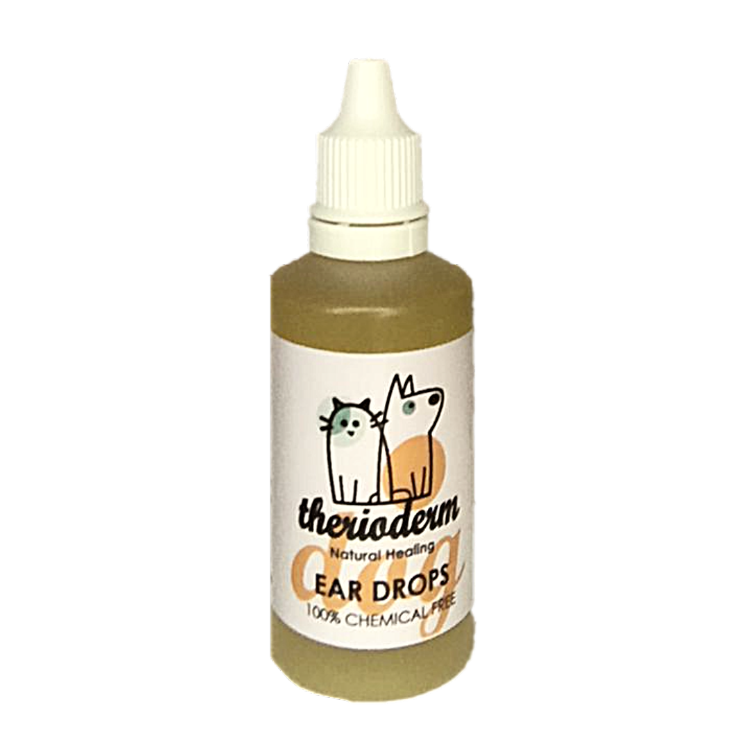 Ear drops for Dogs 30ml & 50ml