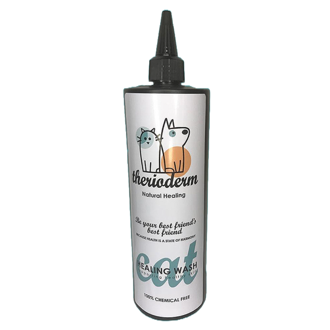 Healing Wash for Cats 500ml