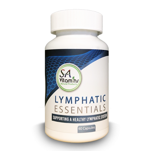 Lymphatic Essentials 60 Capsules