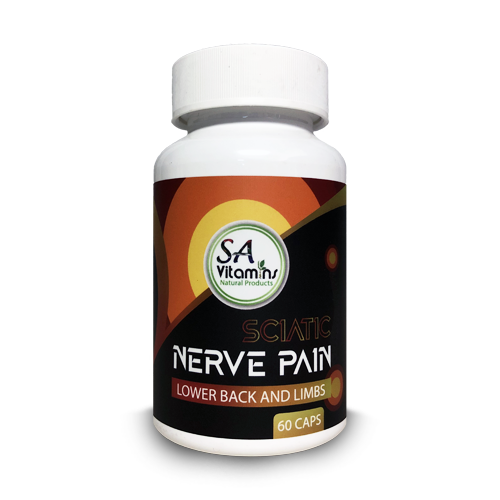 Sciatic Nerve Pain 60 Caps