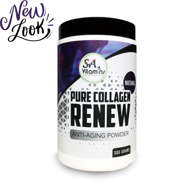 Pure Collagen (Peptan®) Renew Natural Flavour 300 gram