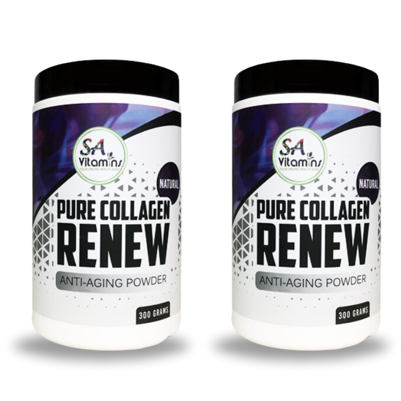 Pure Collagen (Peptan®) Renew Natural Flavour 300 gram