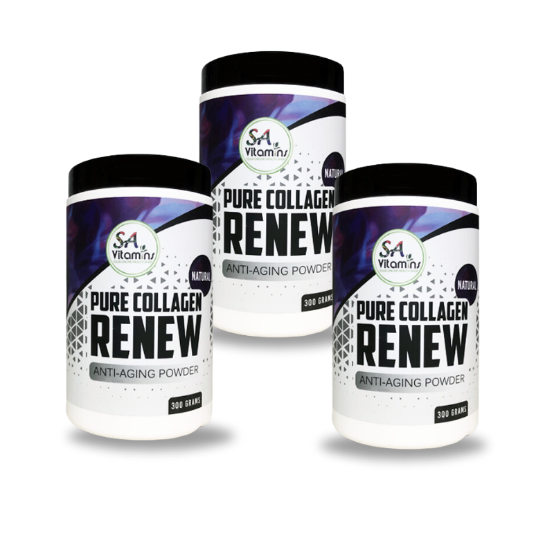 Pure Collagen (Peptan®) Renew Natural Flavour 300 gram