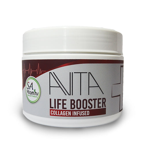 Avita Immune Booster Spicy Pumpkin