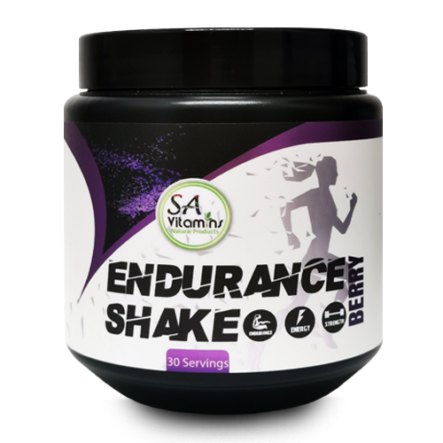 Endurance Shake - Now less 20%