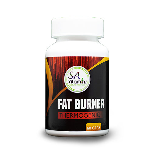 Fat Burner Thermogenic 60 Capsules - Now less 20%