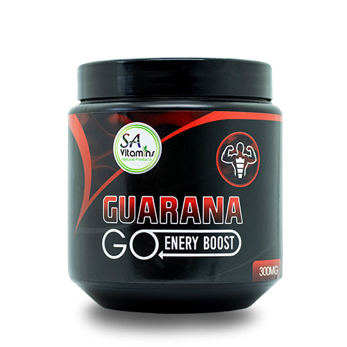 Guarana Go Energy Boost Drink 300g