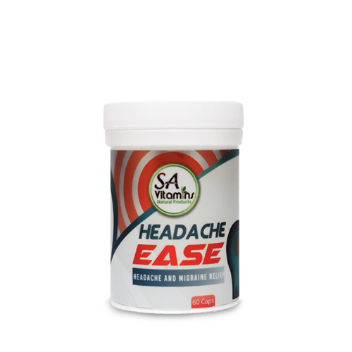 Headache Ease 60 Capsules