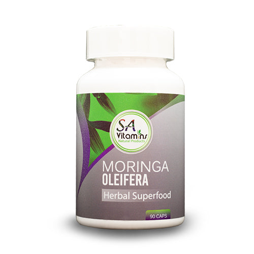 Moringa 380mg 90 Capsules