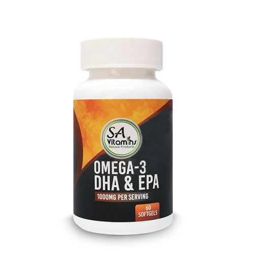 Omega 3  EPA DHA 1000mg per Softgel