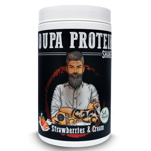 Oupa Protein Shake 1kg - Now less 20%