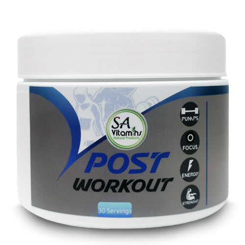 Post Workout Shake 30 Servings - Now less 20%