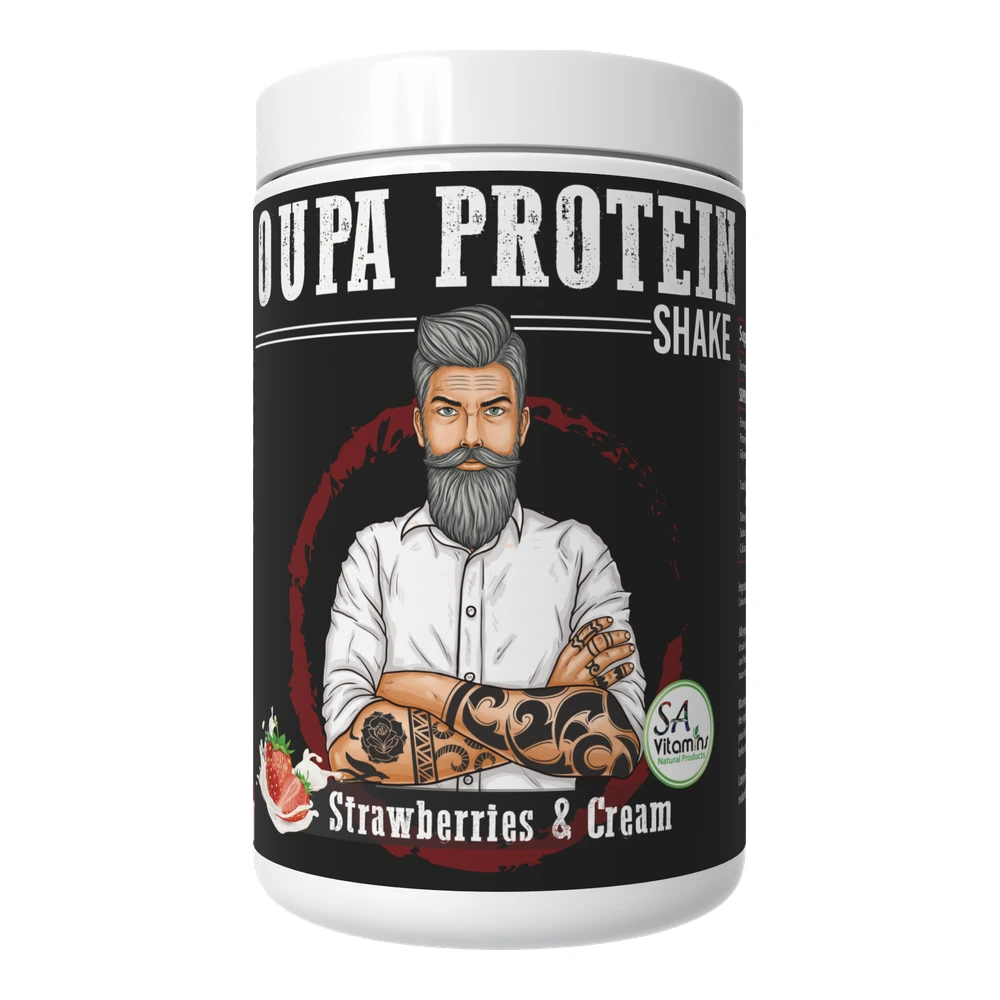 Oupa Protein Shake 1kg