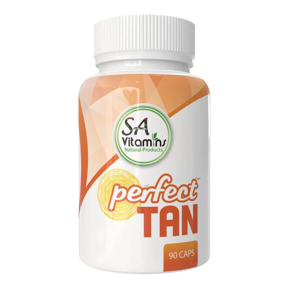 Perfect Tan Tanning 90 Capsules