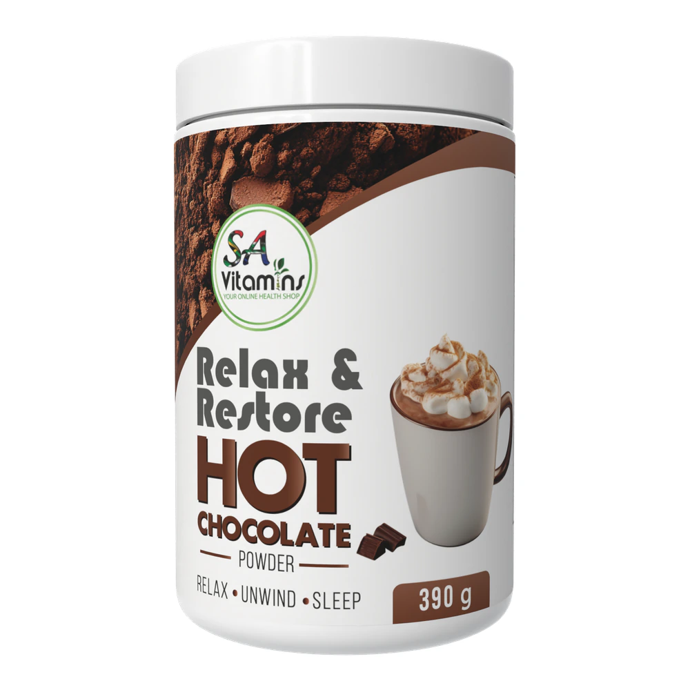 Relax & Restore Hot Chocolate 390g