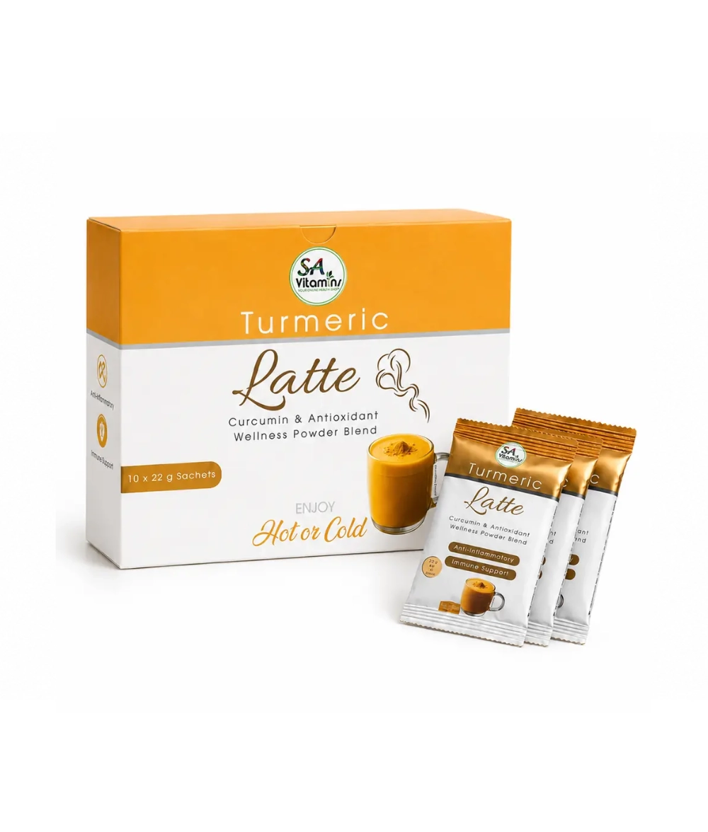 Turmeric Latte 10 x 22g Sachet